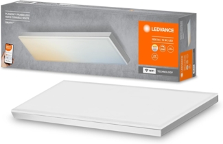 LEDVANCE Planon frameless rectangular smart CCT WIFI APP 40