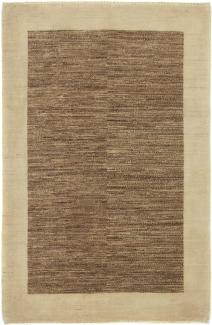 Morgenland Gabbeh Teppich - Indus - 184 x 123 cm - beige