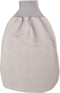 Cosilana Baby-Strampelsack (Farbe: Wolle/Baumwolle-Fleece 140)