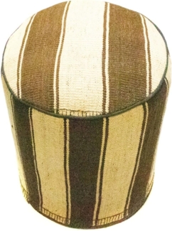 Sonderform,XS / 80 cm Ø Rund & kleiner,Mehrfarbig,Patchwork,Schurwolle,Afghanistan