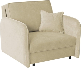 Schlafsofa Viva Loft I (Farbe: Run Again 06)
