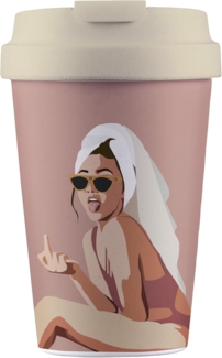 chic. mic Coffee-to-go-Becher bioloco plant easy cup