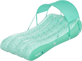 Luftmatratze Comfy Chill™ mit Sonnenschutzdach 178 x 102 cm