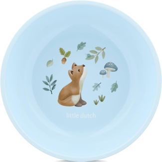Mepal Forest Friends Kinderschüssel Mio Blau