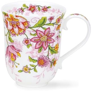 Becher Braemar, "Virginia" Motiv (B)