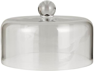 Ib Laursen - Glasglocke Kuchenglocke Käseglocke Kuchenhaube D 30cm Glas 8719-00