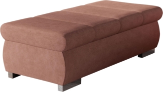 Polsterhocker Bangkok Groß (Farbe: Uttario Velvet 2955)