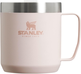 Stanley Camp Mug 0,35 L Rose Quartz