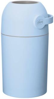 CHICCO Windeleimer ODOUR OFF Blau/Light Blue