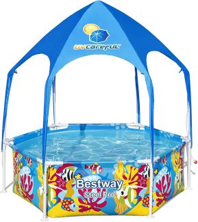 Bestway Steel Pro UV Careful Kinderpool 183x51 cm 93344