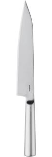 Stelton Sixtus Tranchiermesser, Küchenmesser, Tranchierbesteck, Edelstahl, Silbern, 35 cm, 333