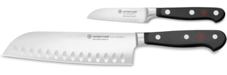 Wüsthof Classic Messersatz mit 2 Messern