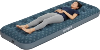Avenli aufblasbares Luftbett / Campingmatratze 191 x 73 x 22 cm