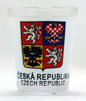 République tchèque Verre à Shot