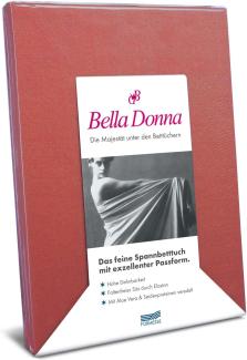 Formesse Bella-Donna Jersey Spannbettlaken|140x200 - 160x220 cm| jaffa