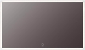 HOME DELUXE LED-Spiegel Rechteckig NOLA – 120 x 70 cm