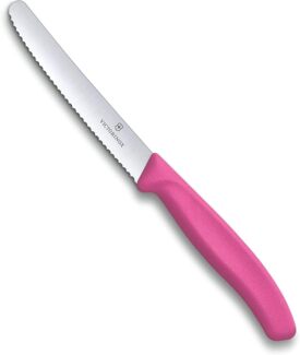 Victorinox | Brotzeitmesser SwissClassic, Pink