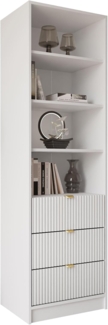Regal Tireno R3SZ (Farbe: Weiß Velvet)