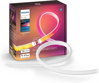 Philips 'Hue Gradient Ambience' Lightstrip Erweiterung, 1 m