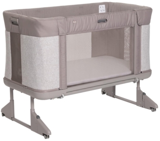 Chicco Next2Me Forever Co-Sleeper - Almond Braun