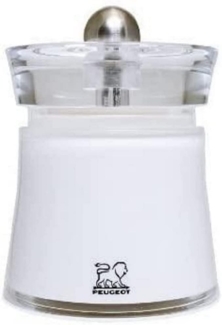 Peugeot Bali Salzmühle 8cm WHIT