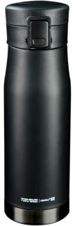 Asobu Liberty Canteen Thermobecher 500ml schwarz (AGDASBTKT0012)