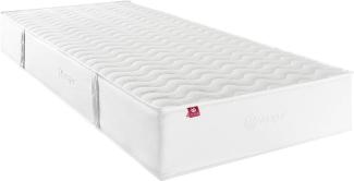 Verapur 'Ortho Plus' Taschenfederkernmatratze, H2, 180x220 cm