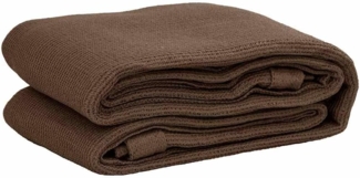 vidaXL Zeltteppich 250x600 cm Braun 310807