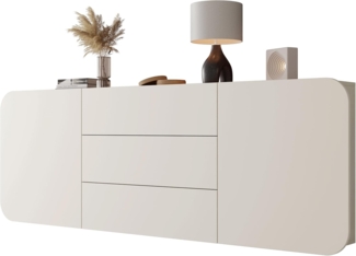 Kommode A Roteli 2DD3S (Farbe: Cashmere)