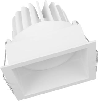 LEDVANCE SPOT SQUARE DARKLIGHT ADJUST 8 W 3000 K WT