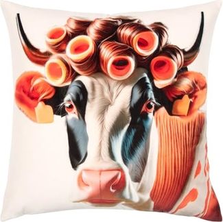 pad home Kissenhülle Kissenbezug verschiedene Motive 45 x 45 cm