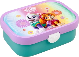 Mepal CAMPUS Brotdose mit Gabel Paw Patrol Girls