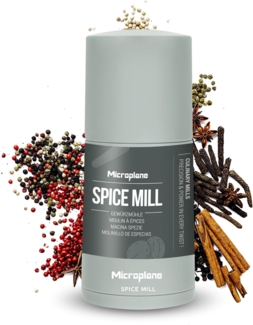 Microplane Gewürzmühle Color Edition | Auswahl : Salbei Grün