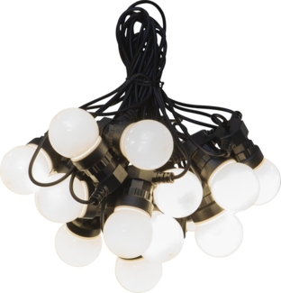 LED-Party-Kette 'Small Circus', 20-teilig,