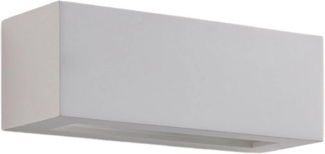 Lindby Wandleuchte Tjada, Nicht enthalten, 1 x 5 W LED