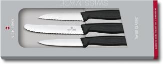 Victorinox Swiss Classic Gemüsemesser-Set 3 tlg.