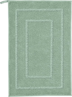 Kleine Wolke Badteppich Nico maledivia Polyester 50 x 80 cm