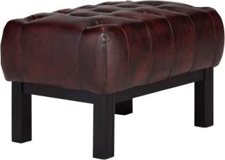 Hocker Chesterfield Kingsfield rot