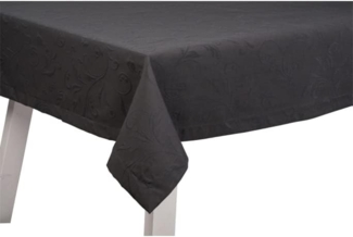 Pichler Tischdecke 150x250 cm Scala anthrazit