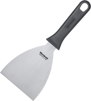 WESTMARK Teigschaber Profi Grill-Spachtel, Gerade, Starr, Geschlossen, Klingenmaß: 10 x 13