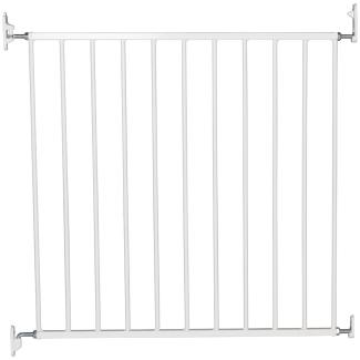 Safetots Single Panel Metall Tor, 72 bis 78.5 cm