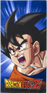 Dragon Ball Badetuch 140x70 cm Anime Strandtuch aus Polyester