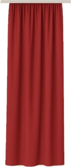 Bestlivings Vorhang Gardine Blickdicht "Ellen", Kräuselband (1 St), blickdicht, Hochwertiger Microsatin aus 100 % Polyester, eleganter Dekoschal mit Sichtschutz, satinähnlich, pflegeleicht