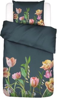 Essenza Bettwäsche Eloise, Satin, 2 teilig, mit floralem Muster
