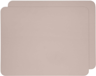 Ehrenkind Platzset Tischset abwaschbar, Perfekte Tischunterlage für Mahlzeiten, (Tischunterlage Kinder, 2-St, Lebensmittelecht), Made in Germany, Platzset Kinder