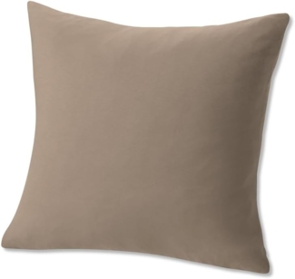 Estella Kissenbezüge Kissenbezug, Mako-Feinjersey Uni