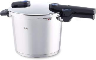 Fissler vitaquick® Schnellkochtopf Edelstahl 22 cm 6,0 Liter