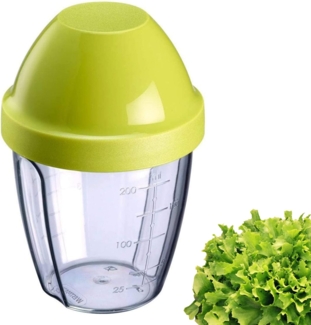 Westmark Schüttelbecher Mix-Ei 0,25 L apfelgrün