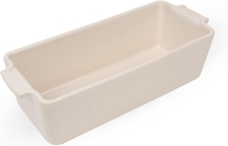 PEUGEOT Backform APPOLIA 31cm Beige Keramik