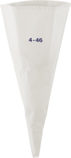 Fackelmann FMprofessional 21505 Spritzbeutel 46 cm aus Baumwollgewebe, kochfest / Spritzbeutel / Garnierbeutel